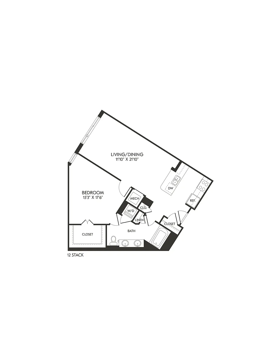 Floor plan 100-A7