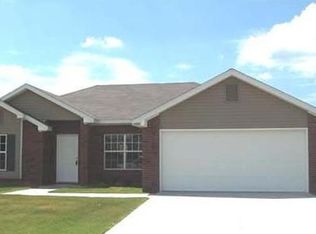 3505 N 21st St, Fort Smith, AR 72904