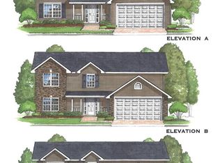 605 Highland Point LOT 132, Bw Festus, MO 63028