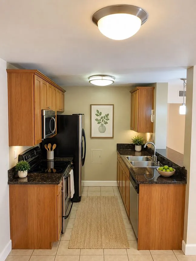 2 bed, 1050 sqft, $4,200 — Photo 2
