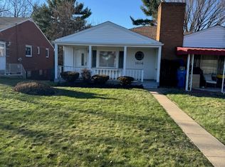1614 Greentree Rd, Pittsburgh, PA 15220