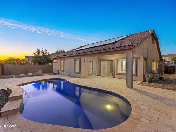 9627 N Melandra Way, Marana, AZ 85653