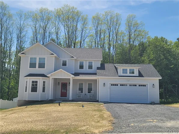 LOT 4T Mistral Circle Clay, Liverpool, NY 13090