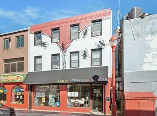 407-409 South St FLOOR 3, Philadelphia, PA 19147