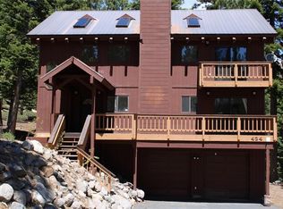 424 Valerie Ct, Incline Village, NV 89451