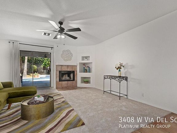 5th image of 3408 W Via Del Sol Dr