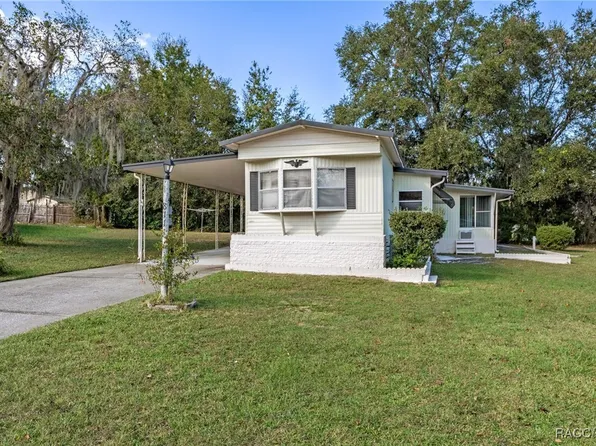 8111 E Emerald Ln, Floral City, FL 34436