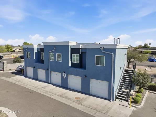 12945 W GREENWAY Road #P, El Mirage, AZ 85335