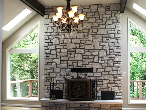 Grand Fireplace