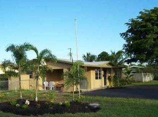 3820 NW 20th Ter, Fort Lauderdale, FL 33309