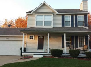 2485 Hickory Circle Dr, Howell, MI 48855