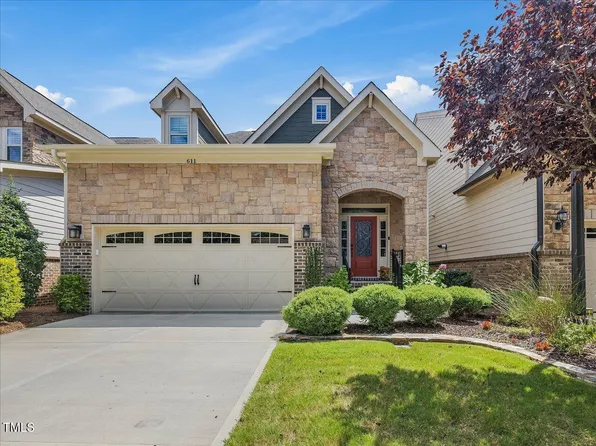 611 Angelica Cir, Cary, NC 27518
