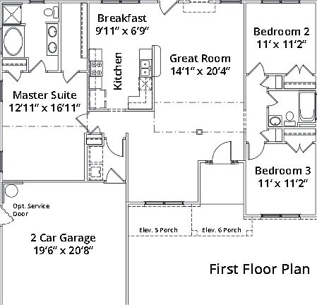 2nd image of this home