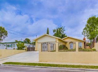 2606 Glebe Rd, Lemon Grove, CA 91945