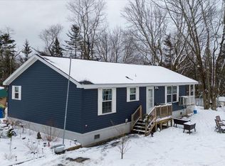 365 Cushing Rd, Cushing, ME 04563