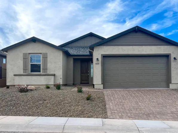 836 Eugene Road, Clarkdale, AZ 86324