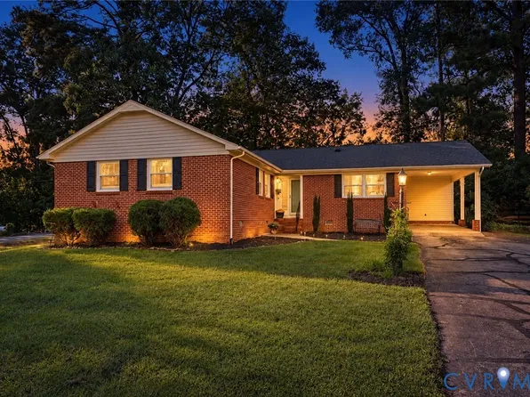 300 Gunby Dr, Henrico, VA 23229