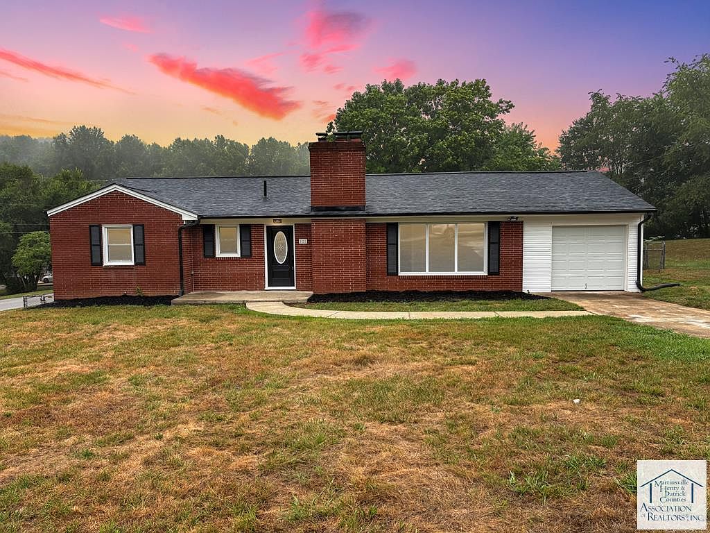 321 Rosewood Ave, Martinsville, VA 24112 Zillow