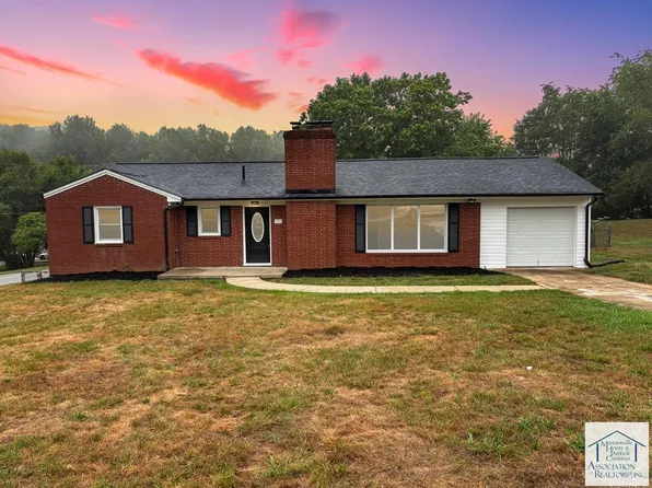 321 Rosewood Ave, Martinsville, VA 24112