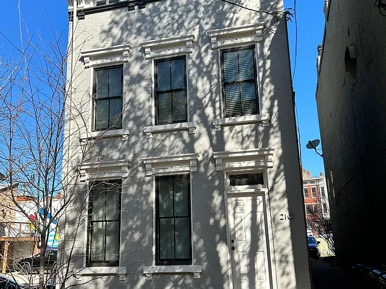 Orchard Street in OTR