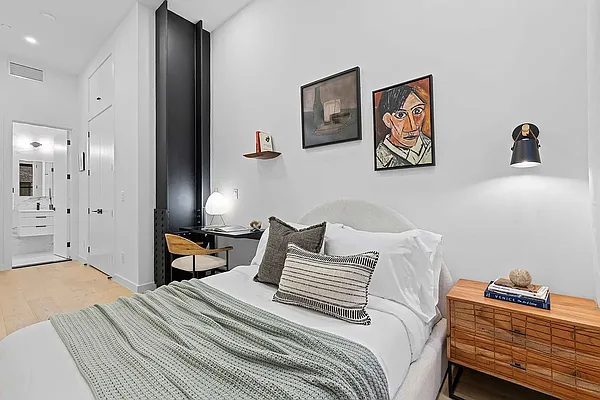 Bedroom, photo 4