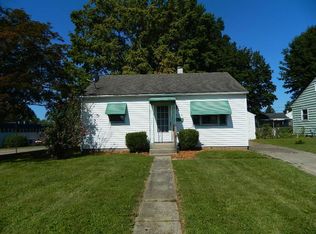 909 Eastmoor Dr, Springfield, OH 45505