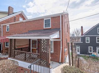 1704 Duffield St, Pittsburgh, PA 15206