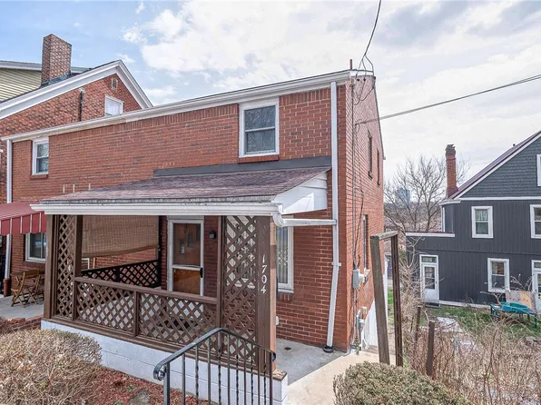 1704 Duffield St, Pittsburgh, PA 15206