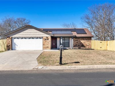 1502 Antelope Trl, Harker Heights, TX, 76548