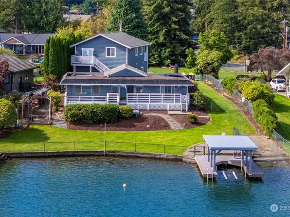 2401 Tacoma Point Drive E, Lake Tapps, WA 98391