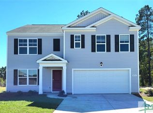 35 Findley Trl, Port Wentworth, GA 31407