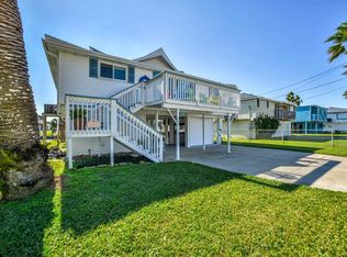 21827 Frio Dr, Galveston, TX 77554