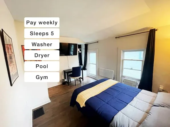 1408 7th St #4, Pt Huron, MI 48060