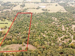 4025 N County Line Rd, Boswell, OK 74727