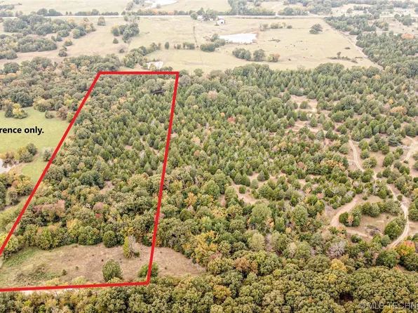 4025 N County Line Rd, Boswell, OK 74727