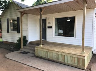1215 N 11th St, Duncan, OK 73533