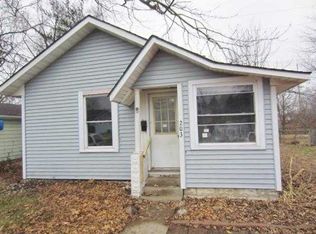 203 Dunn Ave, Crawfordsville, IN