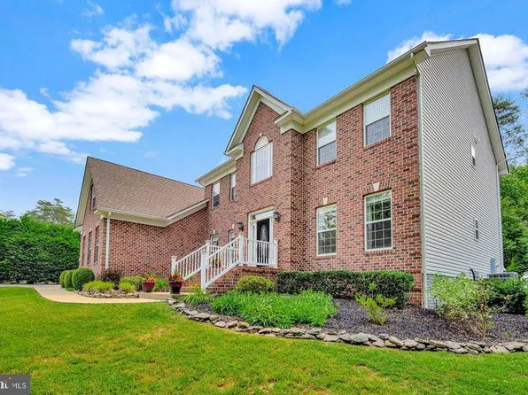 12 Johnson Mill Rdg, Fredericksburg, VA 22406