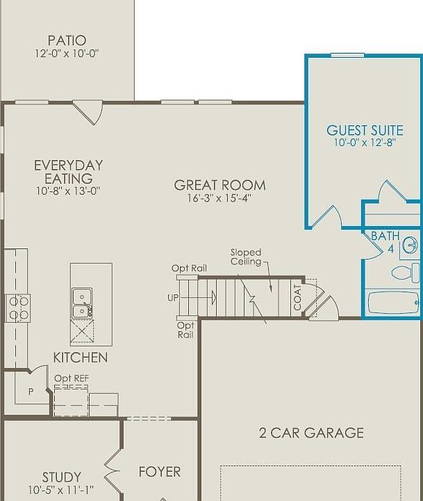 2nd image of 12029 Grinstead Ln #298