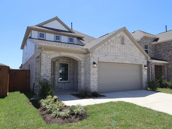 8314 Blue Shell Ln, Cypress, TX 77433