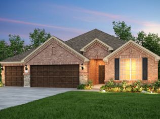 McKinney Plan, Crescent Bluff, Georgetown, TX 78628