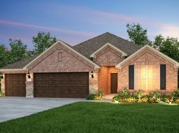 McKinney Plan, Crescent Bluff