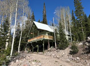 468 E Trail Rd, Brian Head, UT 84719