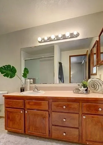 Master bath