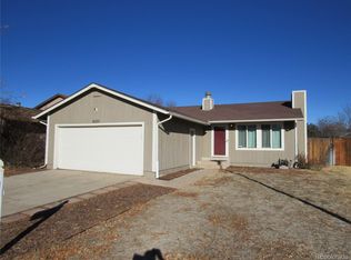 16757 E Mansfield Cir, Aurora, CO 80013
