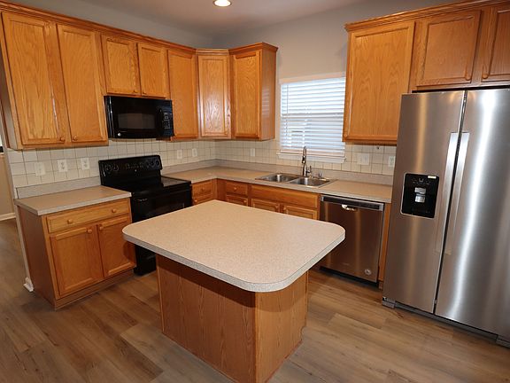 Kitchen on 2nd Floor