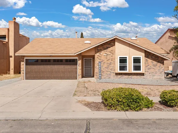 5629 Wingate Ave NW, Albuquerque, NM 87120