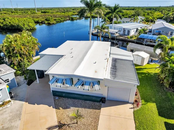 3320 Sunny Harbor Dr, Punta Gorda, FL 33982