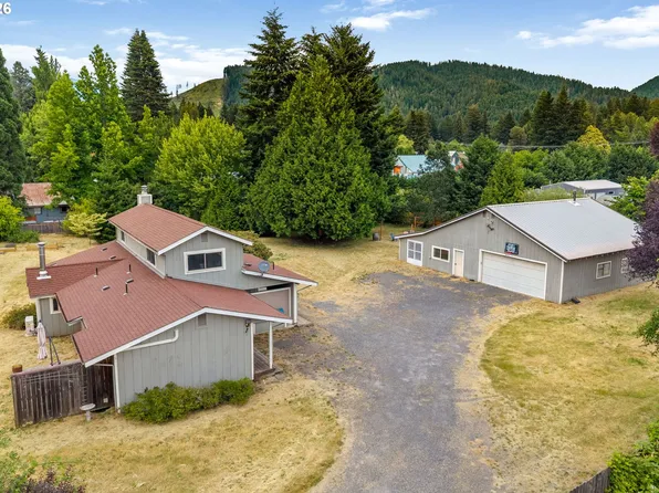 1812 Metzger Rd, Carson, WA 98610