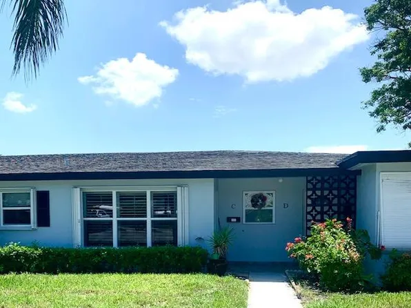 525 High Point Drive #C, Delray Beach, FL 33445